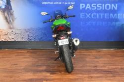 2022 Kawasaki Z400 Black