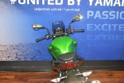 2022 Kawasaki Z400 Black