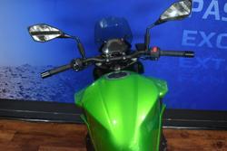 2022 Kawasaki Z400 Black