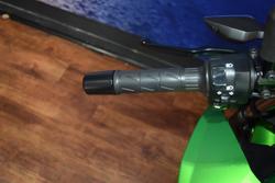 2022 Kawasaki Z400 Black