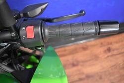 2022 Kawasaki Z400 Black