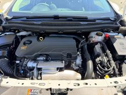 2017 Holden Astra LTZ