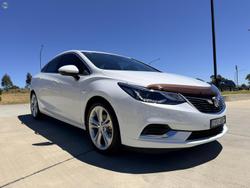2017 Holden Astra LTZ