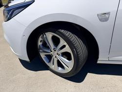 2017 Holden Astra LTZ