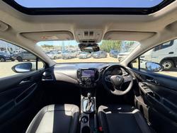 2017 Holden Astra LTZ