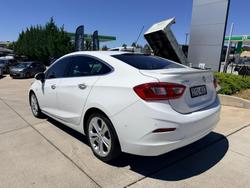 2017 Holden Astra LTZ
