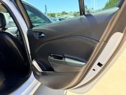 2017 Holden Astra LTZ