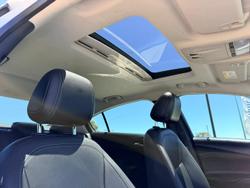 2017 Holden Astra LTZ