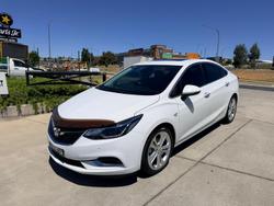 2017 Holden Astra LTZ