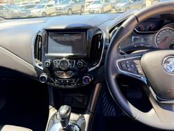 2017 Holden Astra LTZ