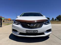 2017 Holden Astra LTZ