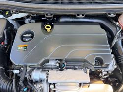 2017 Holden Astra LTZ