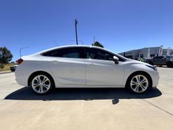 2017 Holden Astra LTZ