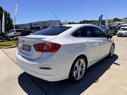 2017 Holden Astra LTZ