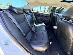 2017 Holden Astra LTZ