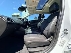 2017 Holden Astra LTZ