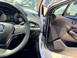 2017 Holden Astra LTZ