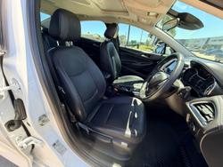 2017 Holden Astra LTZ