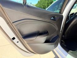 2017 Holden Astra LTZ