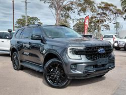 2024 Ford Everest Sport