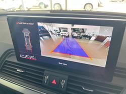 2022 Audi Q5 45 TFSI FY MY22 4X4 On Demand Glacier White