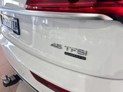 2022 Audi Q5 45 TFSI FY MY22 4X4 On Demand Glacier White