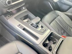 2022 Audi Q5 45 TFSI FY MY22 4X4 On Demand Glacier White