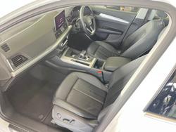 2022 Audi Q5 45 TFSI FY MY22 4X4 On Demand WHITE