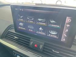 2022 Audi Q5 45 TFSI FY MY22 4X4 On Demand WHITE