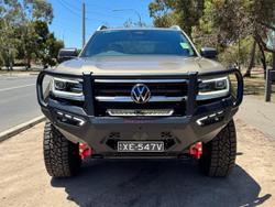 2024 Volkswagen Amarok TDI600 PanAmericana