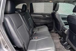 2018 Toyota Kluger Grande