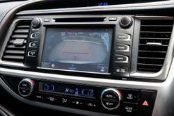 2018 Toyota Kluger Grande