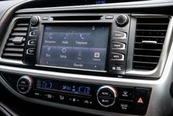 2018 Toyota Kluger Grande