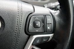 2018 Toyota Kluger Grande