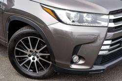 2018 Toyota Kluger Grande