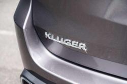 2018 Toyota Kluger Grande