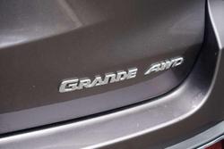 2018 Toyota Kluger Grande