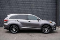 2018 Toyota Kluger Grande