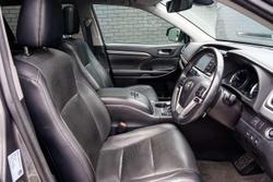 2018 Toyota Kluger Grande