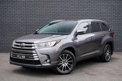 2018 Toyota Kluger Grande
