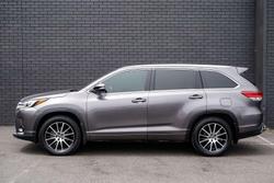 2018 Toyota Kluger Grande