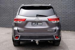 2018 Toyota Kluger Grande