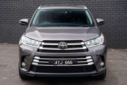 2018 Toyota Kluger Grande