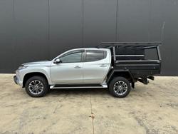 2021 Mitsubishi Triton GLS