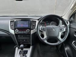 2021 Mitsubishi Triton GLS