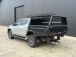 2021 Mitsubishi Triton GLS