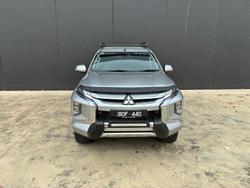 2021 Mitsubishi Triton GLS
