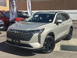 2025 GWM Haval H6 Ultra Hybrid