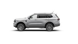 2025 Ford Everest Platinum