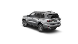 2025 Ford Everest Trend